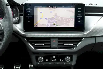 Škoda Kamiq Monte Carlo