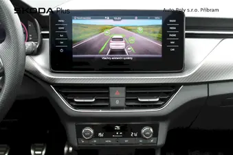 Škoda Kamiq Monte Carlo