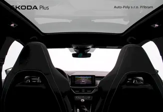 Škoda Kamiq Monte Carlo