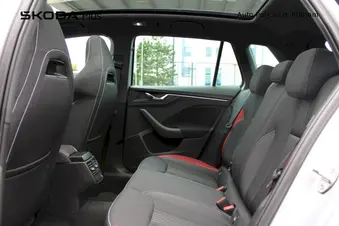 Škoda Kamiq Monte Carlo