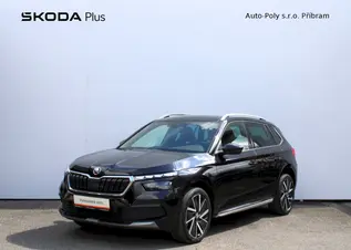 Škoda Kamiq Style Dynamic Navi