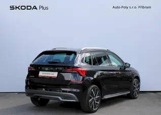 Škoda Kamiq Style Dynamic Navi