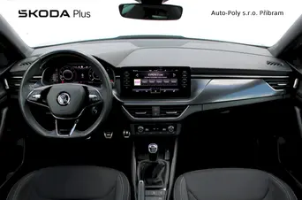 Škoda Kamiq Style Dynamic Navi