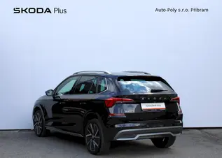 Škoda Kamiq Style Dynamic Navi