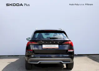 Škoda Kamiq Style Dynamic Navi
