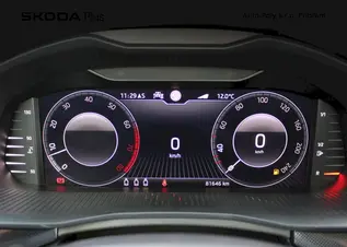 Škoda Kamiq Style Dynamic Navi