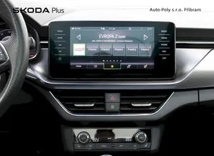 Škoda Kamiq Style Dynamic Navi