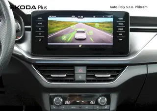 Škoda Kamiq Style Dynamic Navi