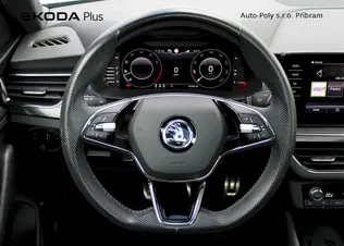 Škoda Kamiq Style Dynamic Navi