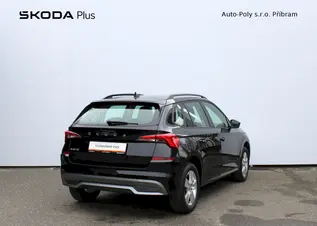Škoda Kamiq Fresh
