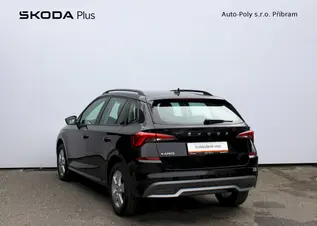 Škoda Kamiq Fresh
