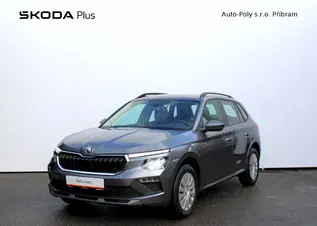 Škoda Kamiq Selection