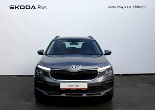 Škoda Kamiq Selection