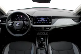 Škoda Kamiq Selection