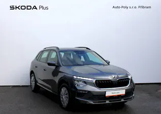 Škoda Kamiq Selection