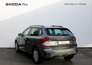 Škoda Kamiq Selection