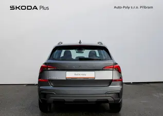 Škoda Kamiq Selection