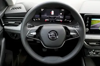 Škoda Kamiq Selection