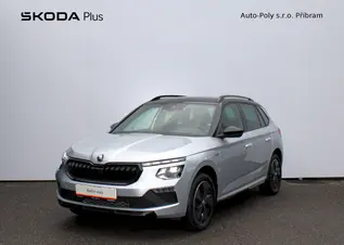 Škoda Kamiq Monte Carlo