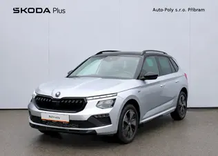 Škoda Kamiq Monte Carlo