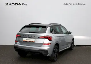 Škoda Kamiq Monte Carlo