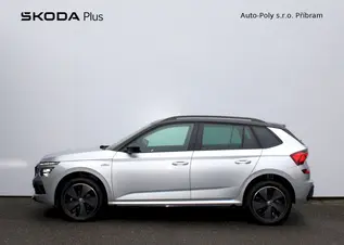 Škoda Kamiq Monte Carlo