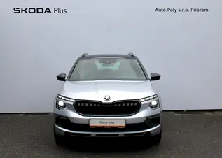 Škoda Kamiq Monte Carlo