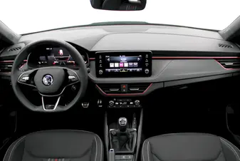 Škoda Kamiq Monte Carlo