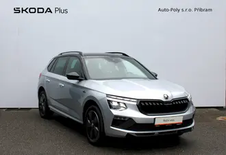 Škoda Kamiq Monte Carlo