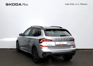 Škoda Kamiq Monte Carlo