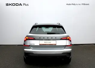 Škoda Kamiq Monte Carlo