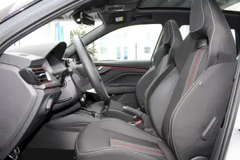 Škoda Kamiq Monte Carlo