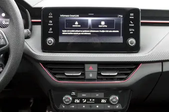 Škoda Kamiq Monte Carlo