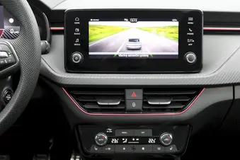 Škoda Kamiq Monte Carlo