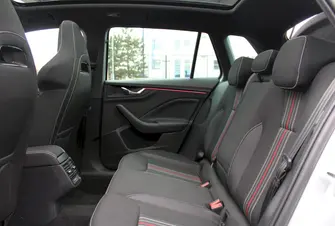 Škoda Kamiq Monte Carlo