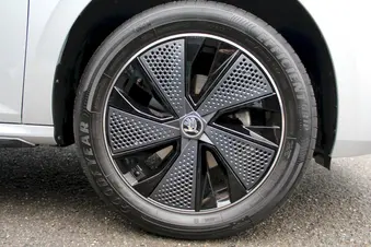 Škoda Kamiq Monte Carlo