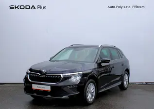 Škoda Kamiq Top Selection