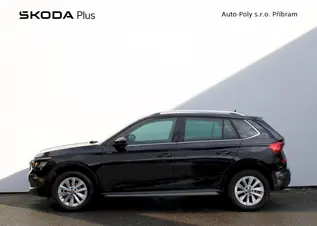 Škoda Kamiq Top Selection