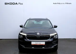 Škoda Kamiq Top Selection