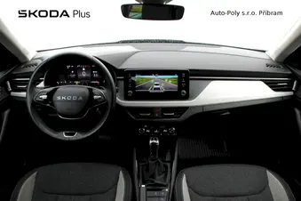 Škoda Kamiq Top Selection