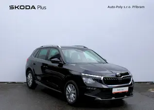 Škoda Kamiq Top Selection