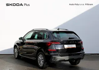 Škoda Kamiq Top Selection