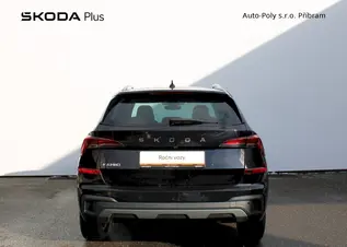 Škoda Kamiq Top Selection
