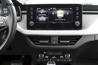 Škoda Kamiq Top Selection