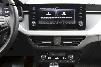 Škoda Kamiq Top Selection