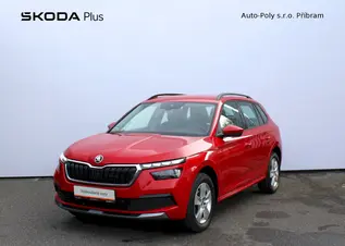 Škoda Kamiq Fresh