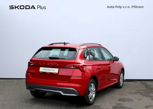 Škoda Kamiq Fresh
