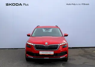Škoda Kamiq Fresh
