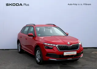 Škoda Kamiq Fresh