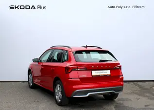 Škoda Kamiq Fresh
